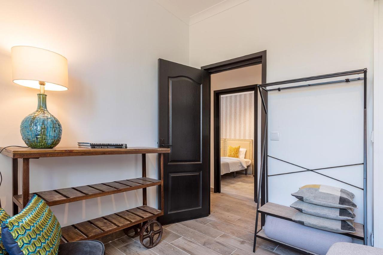 Carregado House Close To Lisbon Экстерьер фото